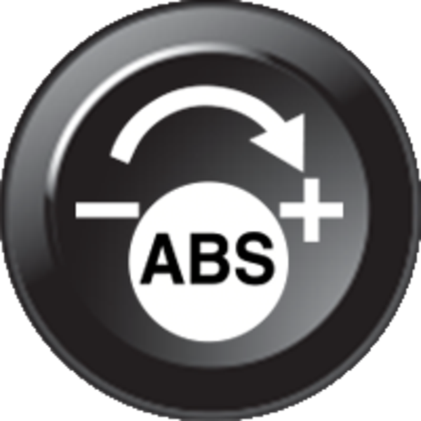 CAN Keypad Encoder Insert - ABS 2