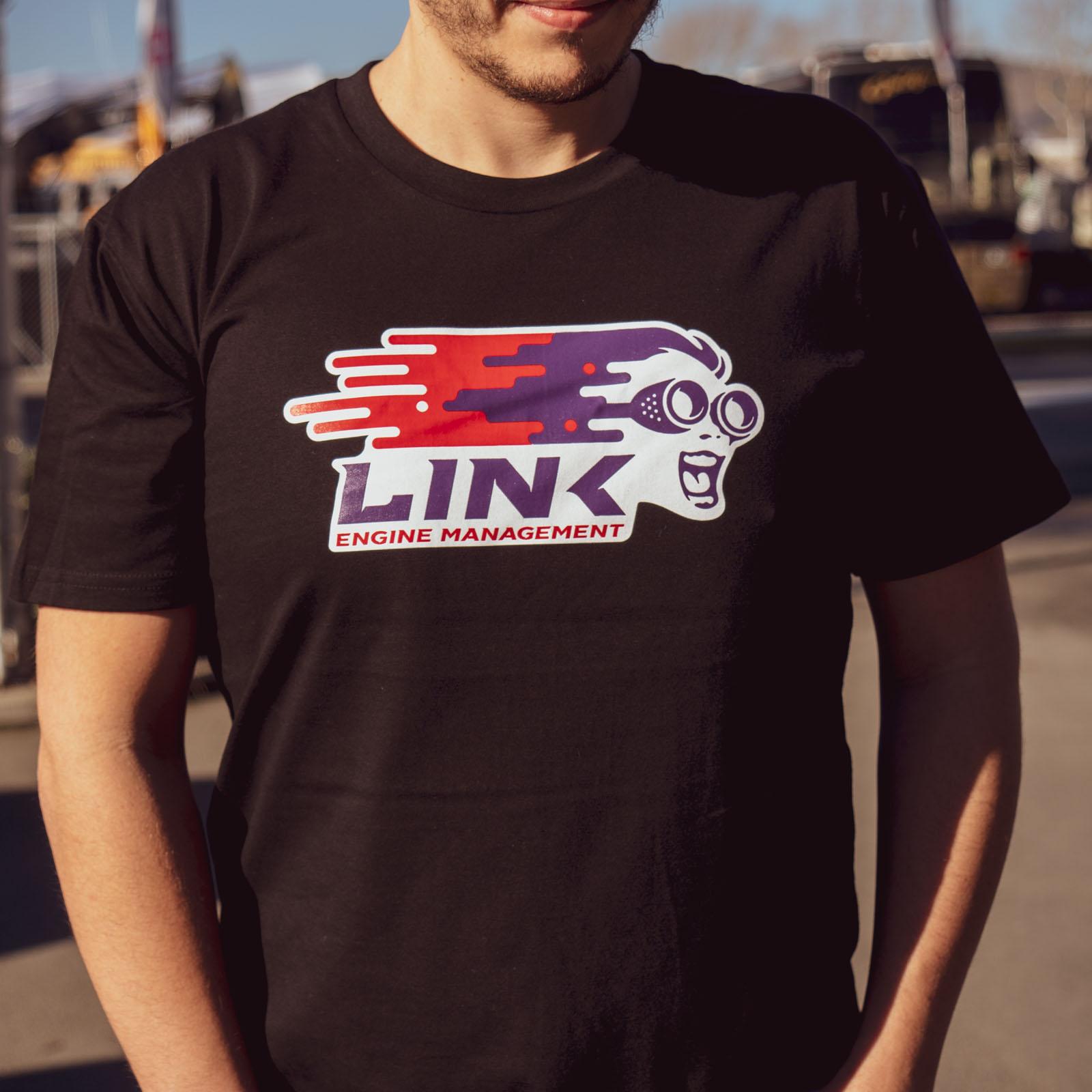 link tshirt